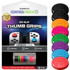 KontrolFreek Poignées de pouce KontrolFreek No-slip Thumb Grips 8 Pack