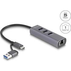 Hub 5 Gbps 5 Gbps