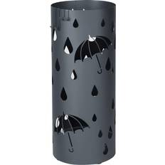 Grey Umbrella Stands Songmics Metal Holder Umbrella Stand