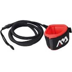 Wellenreiten Aqua Marina Paddle Board Safety 8 Leash Black Red