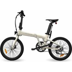 Barato Bicicletas Eléctricas de Ciudad Xiaomi ADO A20 Air Blanca