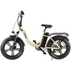 Nilox Elcykel Beige 250 W 20" 25 km/h