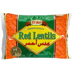 Gourmet Red Lentils 16oz