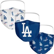 Fanatics Sports Fan Products Fanatics Los Angeles Dodgers Pack Face Coverings Adults