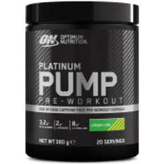 Optimum Nutrition Platinum Pump 380g
