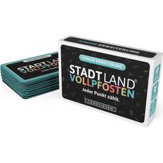 Stadt Land Vollpfosten Extension Junior Edition
