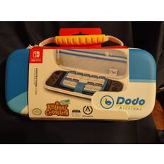 PowerA Animal crossing horizons dodo airlines nintendo switch protection case Blue