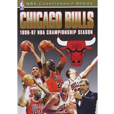 Movies Chicago Bulls 1997 NBA Champions DVD