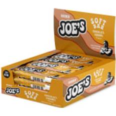 Weider Joe's Soft Bar 12x50g Chocolate Caramel