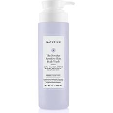 Naturium the soother sensitive skin body wash chamomile