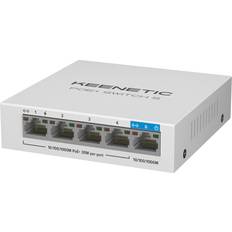 Keenetic POE+ Switch 5 Splitter