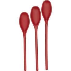 Red Serving Cutlery International 223907 Serving Spoon 3pcs