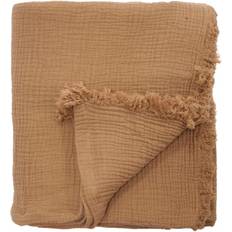 Beige Dynebetræk på tilbud Gustav Ovland Sengetæppe Nicola 160 x 260 Beige Dynebetræk Beige