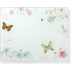 Square Chopping Boards Lenox Butterfly Meadow Chopping Board 33cm
