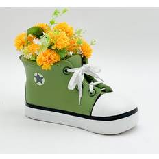 Pots, Plants & Cultivation Buttercup Farm Trainer Planter L16 Green