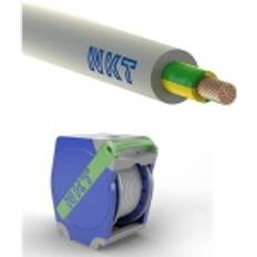 NKT Installationskabel NOIKLX 90° 1G6 Ljusgrå QADDY 500 500 meter