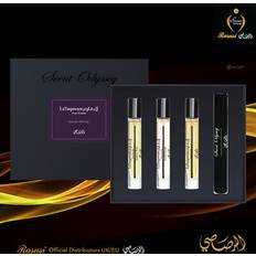 Rasasi Scent Odyssey La Yuqawam Pour Femme Gift Set