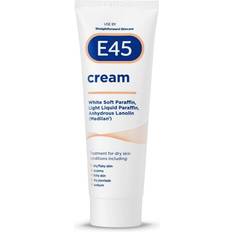 E45 cream treatment for dry-itchy-eczema & sensitive 50g