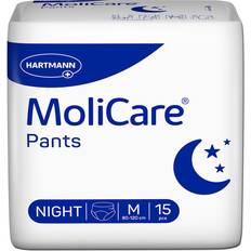 Molicare Pants Night: Inkontinenzhosen bei mittelschwerer