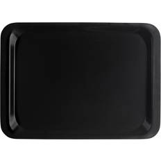 Black Serving Trays Cambro Black Smooth Surface Serving Tray
