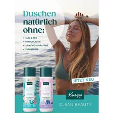 Kneipp Clean Beauty Hydro-Pflegedusche Bio Lotusblüte & Bio Jojoba Duschgel 200ml