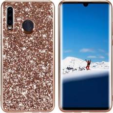 Huawei P30 Lite Mobilfodral Huawei Glitter Case for P30 Lite