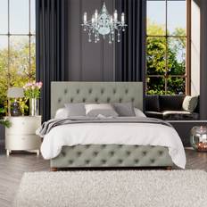 Upholstered