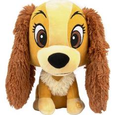 Disney Classics, Lil Bodz, Bamse Lady m/lyd, 20 cm [Levering: 1-2 dage]