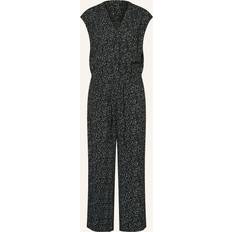 Blauw - Jumpsuit Jumpsuits & Overalls Opus Jumpsuit Moneli City - Groen