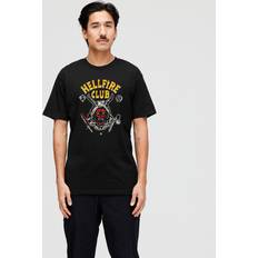 Stance Hellfire Club Cotton Graphic T-shirt