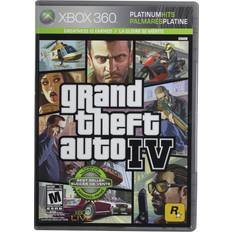 Xbox 360 Games Grand Theft Auto IV