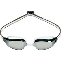 Aqua Sphere Swim Goggles Aqua Sphere 2024 Fastlane Swim Goggles Silver Mirrored
