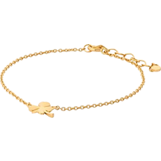 Pernille Corydon Clover Bracelet - Gold