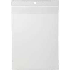 Brevpåsar Durable Display Pocket with Hanging Hole A5 10pcs