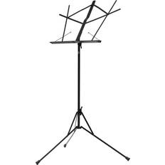 Accessoires Musicaux H&amp;A Wire Compact Sheet Music Stand