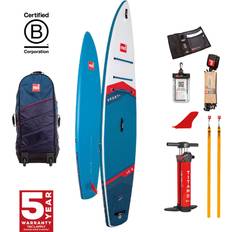 Red Paddle Co 12'6" Sport MSL800 Inflatable Board Package