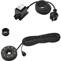 Springvand & Havedamme Pontec Dambelysning LED RGB