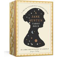 Tarot kort Jane Austen Tarot Deck (Kort, 2020)