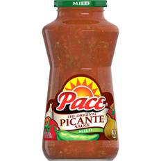 Sauces Pace salsa and