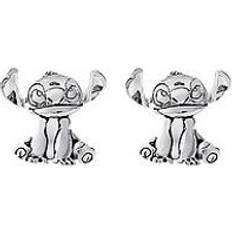 Lilo & Stitch Silverpläterade Örhängen -