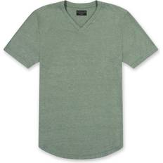 Goodlife Scallop V-neck T-shirt