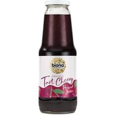 Juice & Fruit Drinks Biona Organic Tart Cherry Juice 100cl