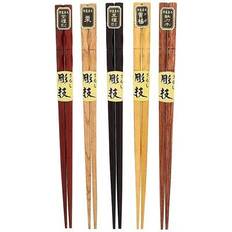 Chopsticks on sale Heim Concept Concept 5 Pair Classic Japanese Chopsticks