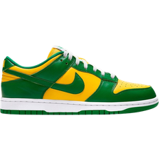 Green - Women Shoes Nike Dunk Low SP - Varsity Maize/Pine Green/White