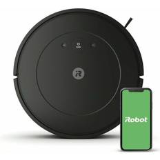 IRobot Robot Vacuum Cleaners iRobot Roomba Combo Essential Robot Black