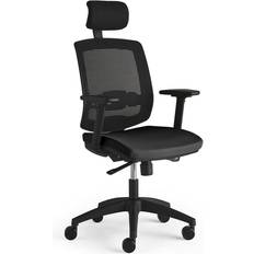 AJ Produkter Stanley Black Kontorsstol