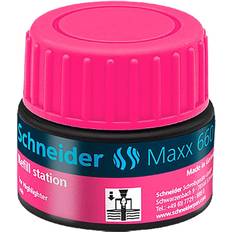 Korrekturflüssigkeit & Korrekturband Schneider Station Maxx 660 pink