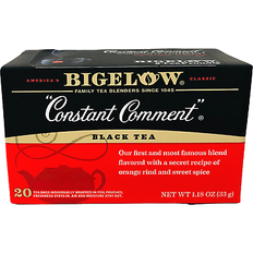 Bigelow Tea Constant Comment Black Tea 20 Tea