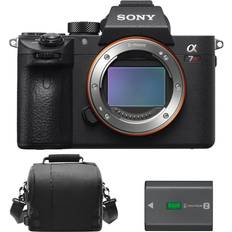 Sony A7R III camera Bag NP-FZ100 Battery