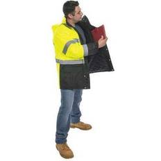 Other Work Jackets High-visibility Polyester Hi-Vis Parka